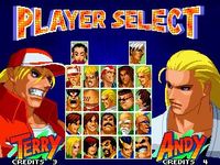 Real Bout Fatal Fury 2